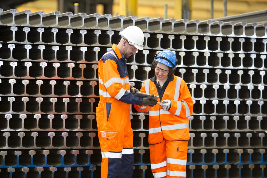 British Steel obtiene un nuevo contrato de raíles en Cataluña